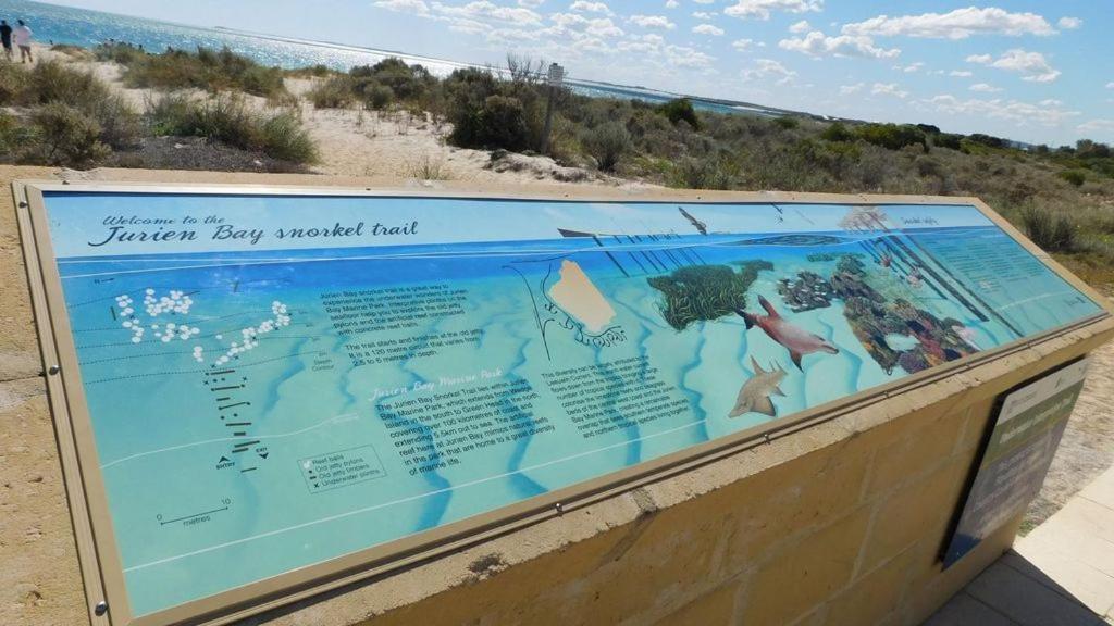 Cottage 51 - Topspot Cottages Jurien Bay Kültér fotó